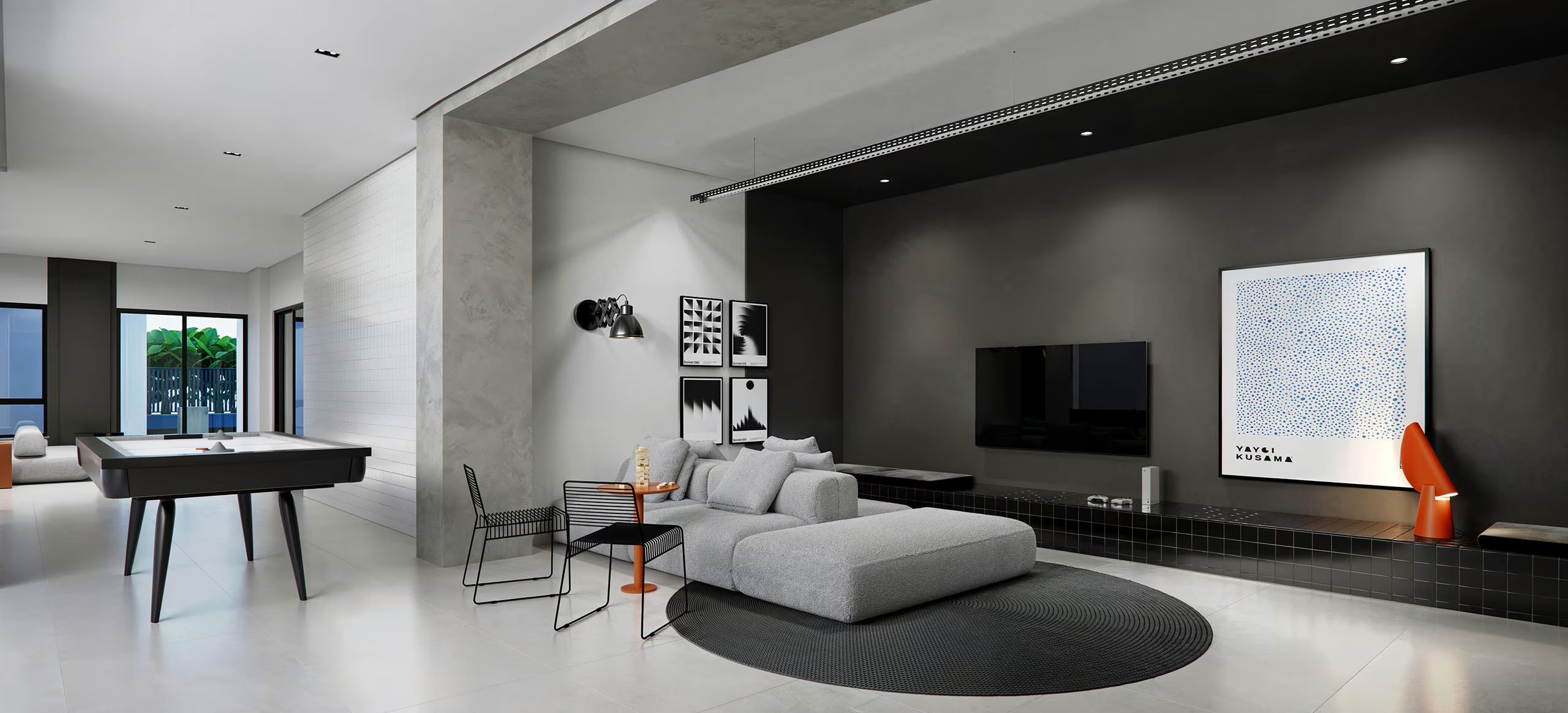 Imagens do imóveis APARTAMENTO A VENDA - EDIFICIO BLU INK