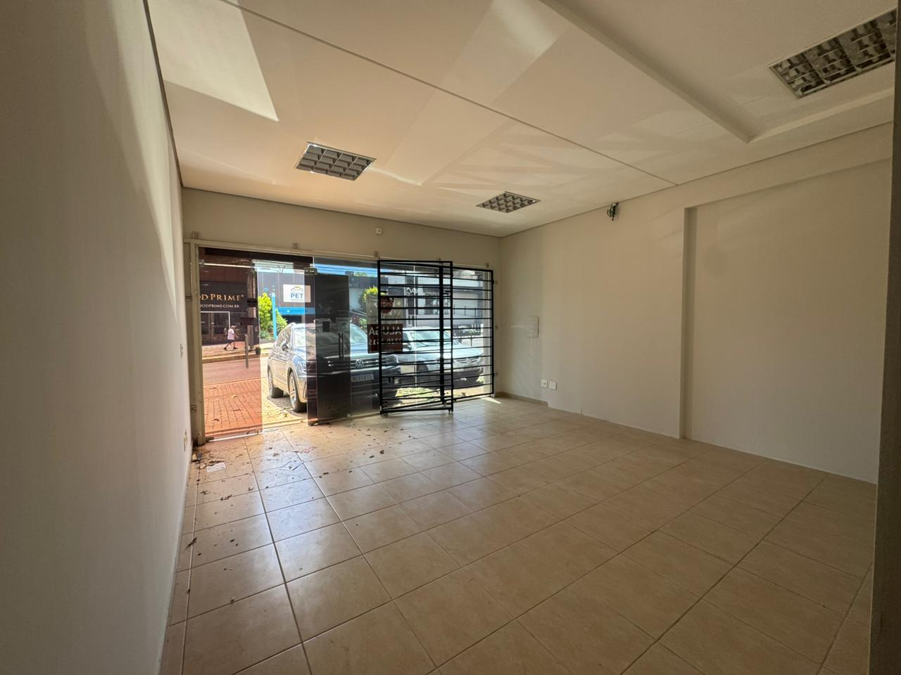 Imagens do imóveis LOJA COMERCIAL PARA LOCAÇÃO - EDIFICIO COMERCIAL MARINGA