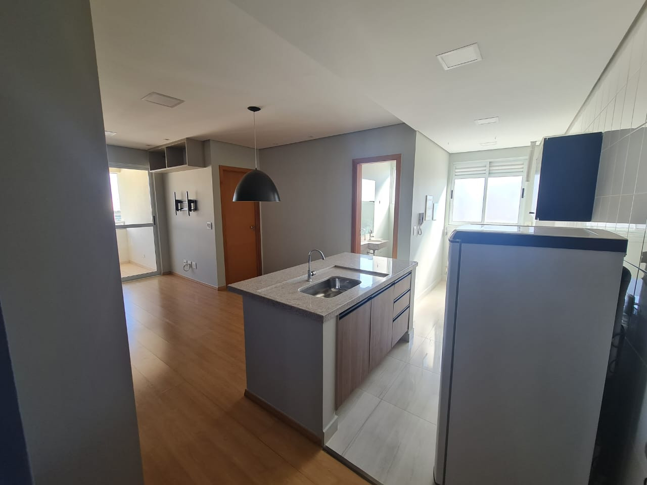 Imagens do imóveis APARTAMENTO PARA LOCAÇÃO - EDIFICIO PARANAGUA SOHO