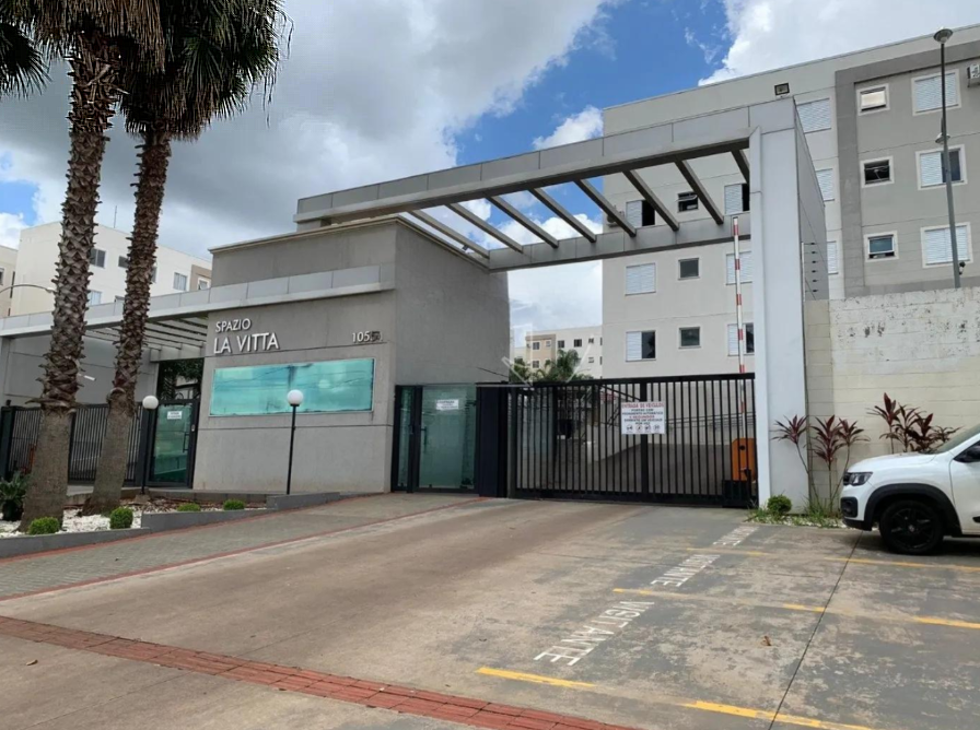 Imagens do imóveis APARTAMENTO A VENDA - EDIFICIO RESIDENCIAL SPAZIO LA VITTA