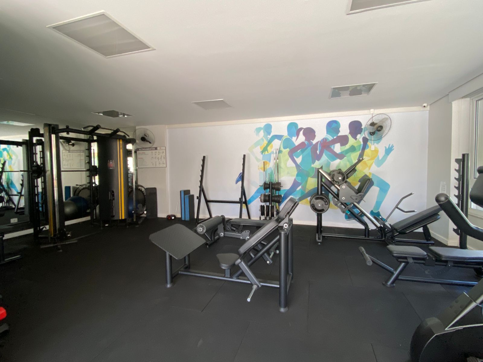 Imagens do imóveis APARTAMENTO PARA LOCAÇÃO - EDIFICIO EVOLUTION HOME AYRTON SENNA