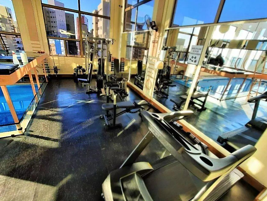 Imagens do imóveis APARTAMENTO PARA LOCAÇÃO - EDIFICIO BERACA HOME