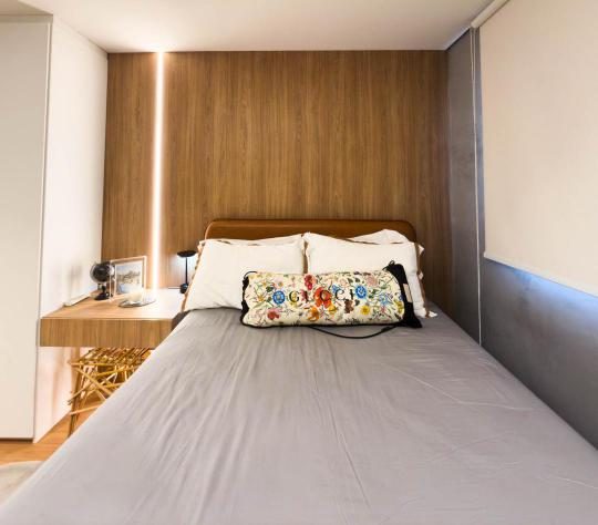 Imagens do imóveis APARTAMENTO A VENDA - EDIFICIO LIBERTY TOWERS -  GLEBA PALHANO