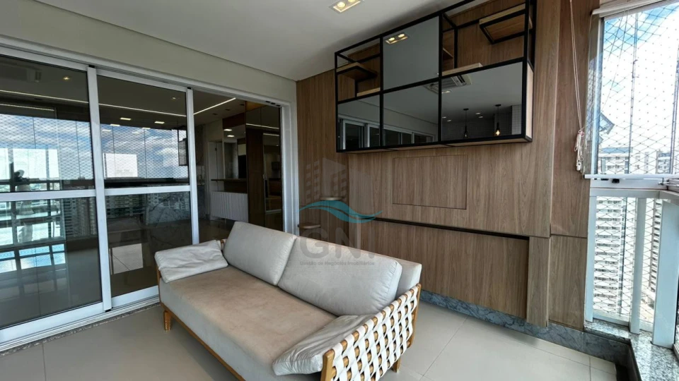 Imagens do imóveis APARTAMENTO PARA LOCAÇÃO - EDIFICIO QUEENS PARK