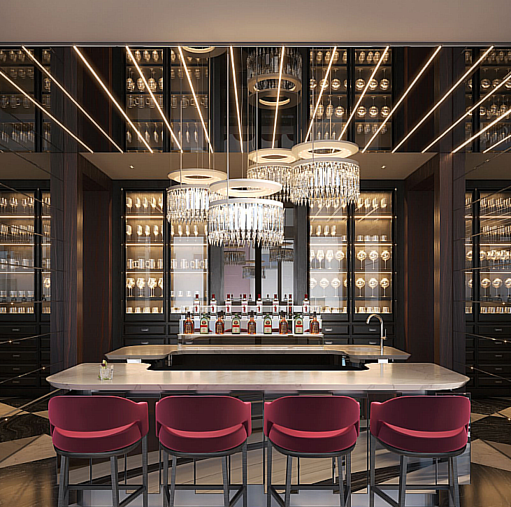 APARTAMENTO A VENDA - EDIFICIO LATITUDE Imagens do imóveis APARTAMENTO A VENDA - EDIFICIO LATITUDE