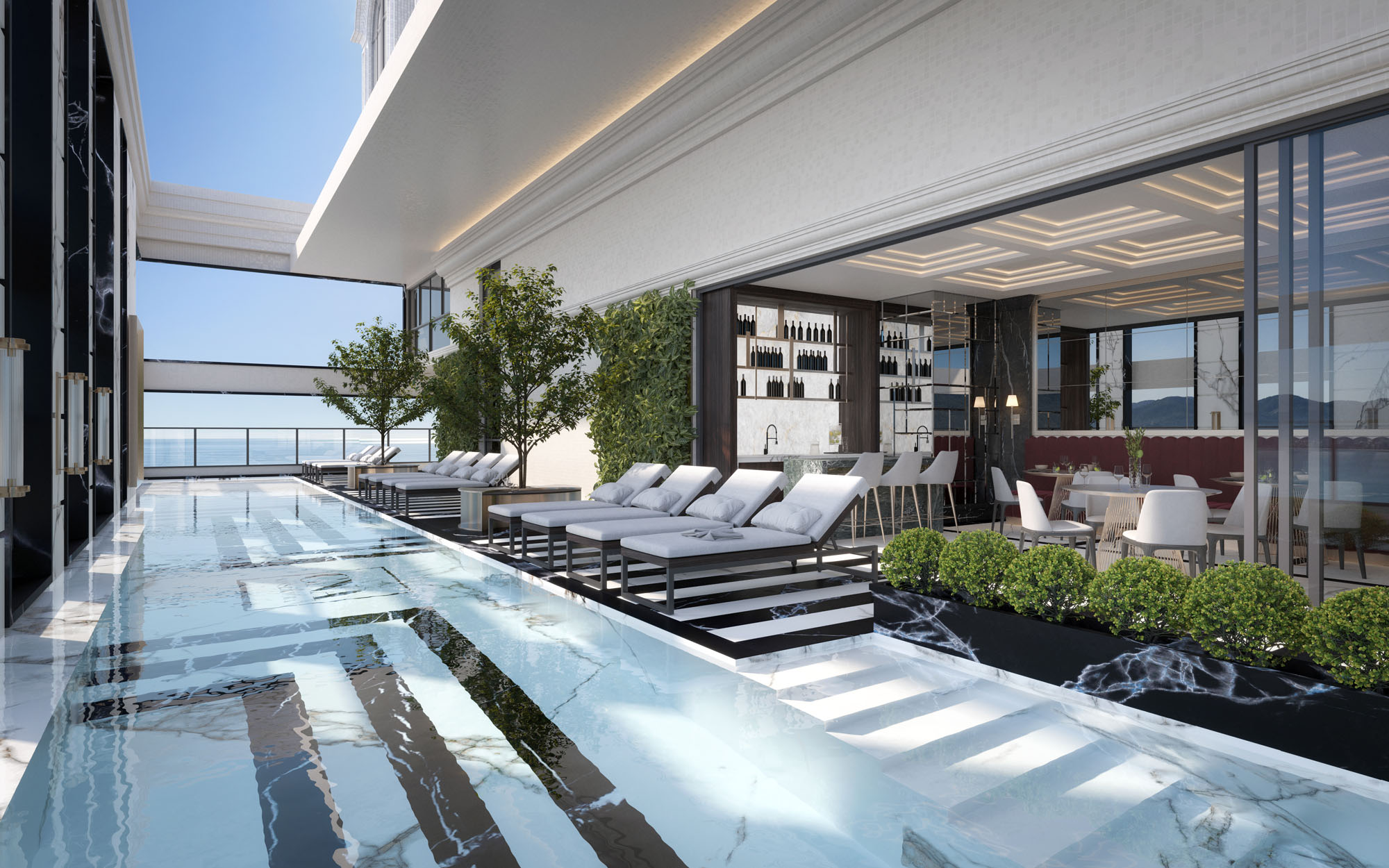 APARTAMENTO A VENDA - EDIFICIO BRISTOL RESIDENCE Imagens do imóveis APARTAMENTO A VENDA - EDIFICIO BRISTOL RESIDENCE