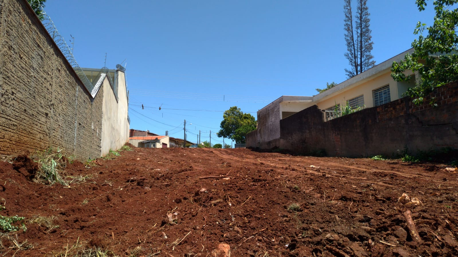 Imagens do imóveis TERRENO A VENDA - JARDIM SUMARÉ