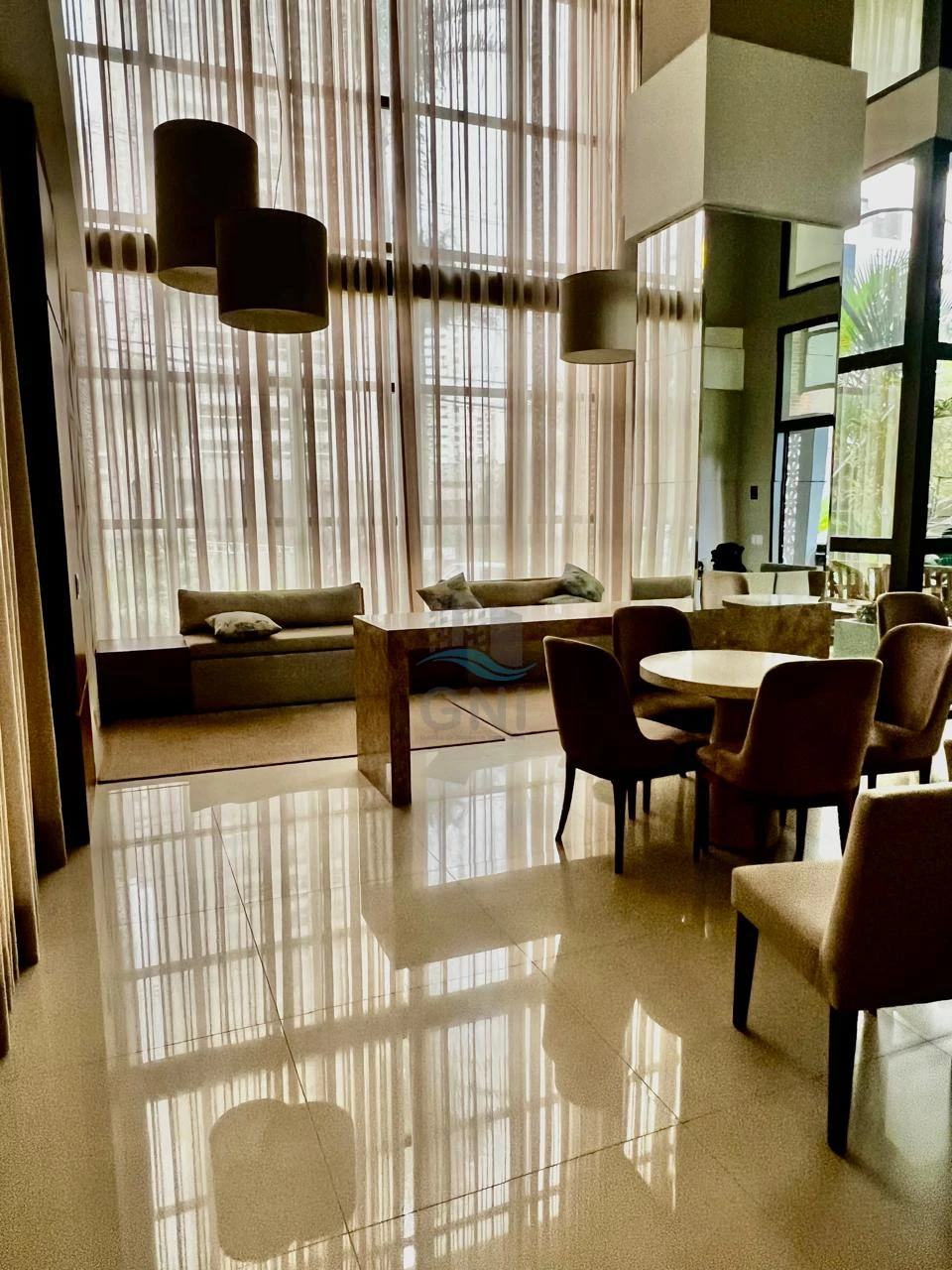 Imagens do imóveis APARTAMENTO PARA LOCAÇÃO - EDIFICIO CHELSEA TOWER