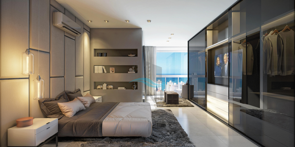 APARTAMENTO À VENDA - EDIFÍCIO ALGARVE RESIDENCE Imagens do imóveis APARTAMENTO À VENDA - EDIFÍCIO ALGARVE RESIDENCE