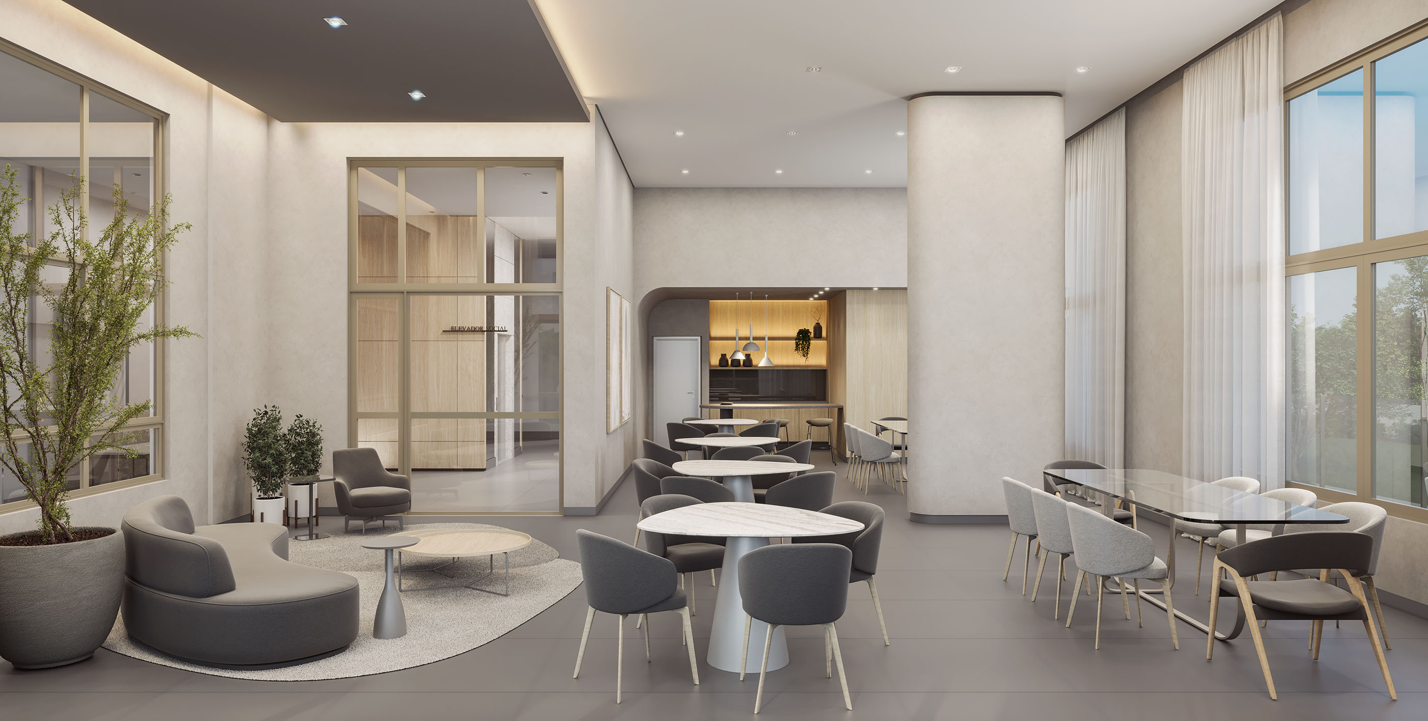 Imagens do imóveis APARTAMENTO A VENDA - EDIFICIO WYNN