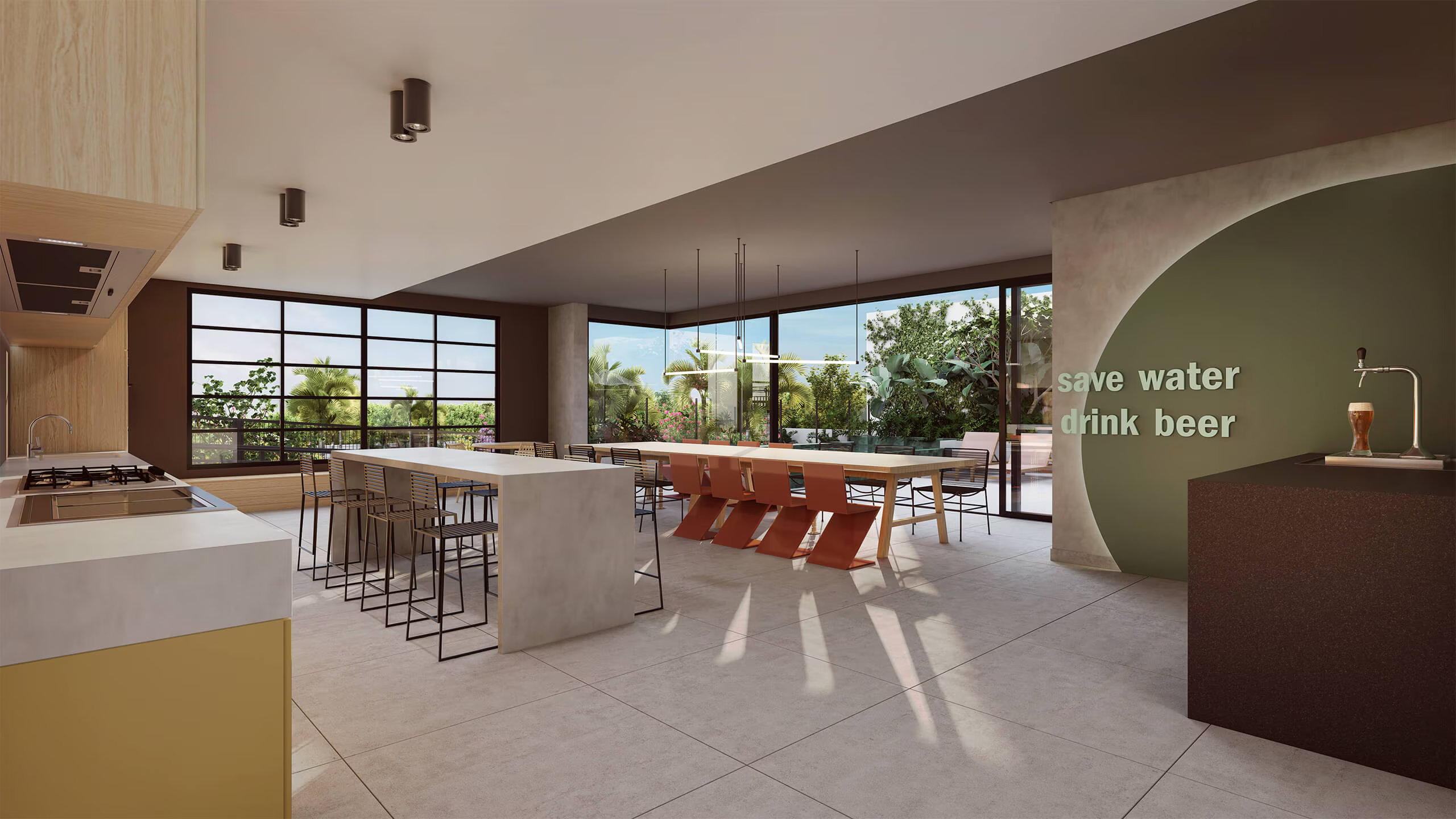 Imagens do imóveis APARTAMENTO A VENDA - EDIFICIO WOOD