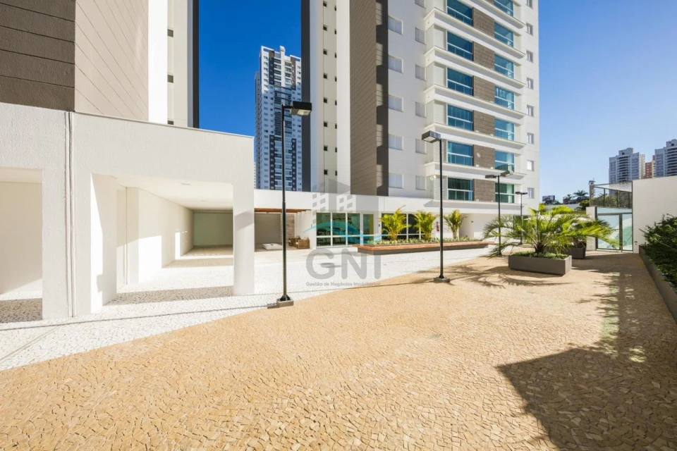 EDIFICIO ARIA RESIDENCE - Locação