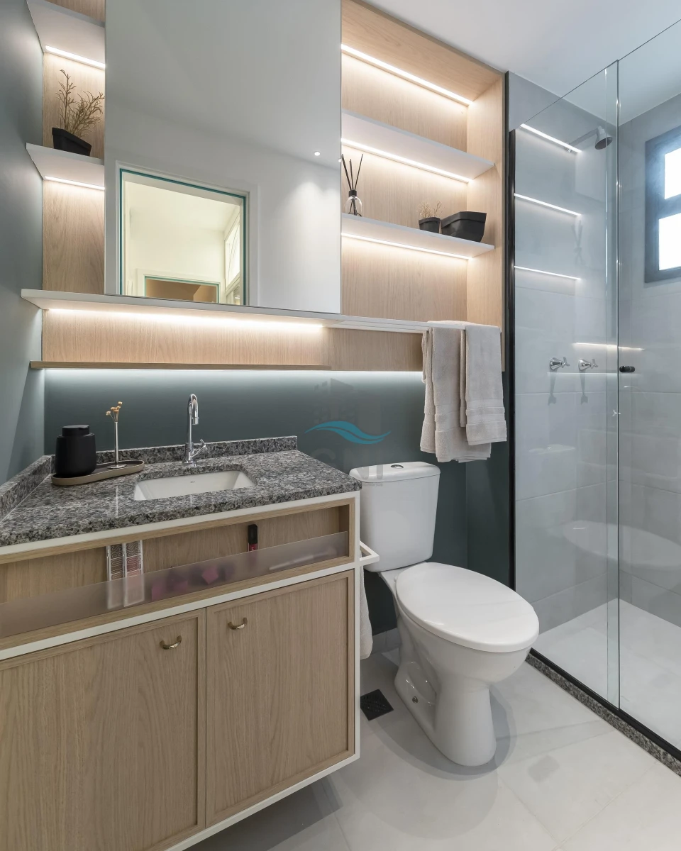 Imagens do imóveis APARTAMENTO A VENDA - EDIFICIO AUGURI