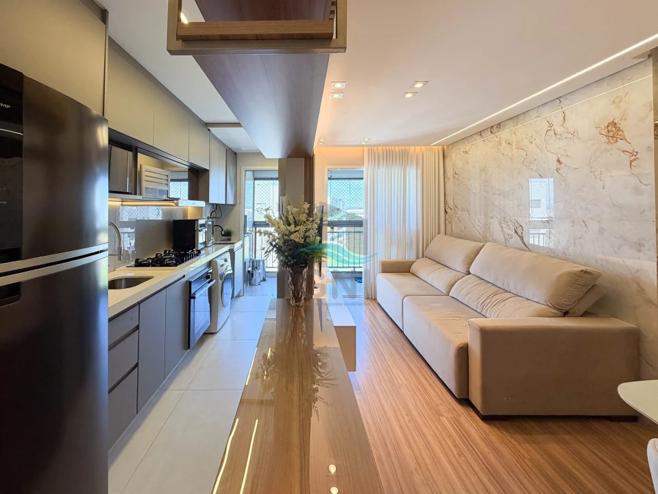 APARTAMENTO A VENDA - EDIFÍCIO HAMPTONS