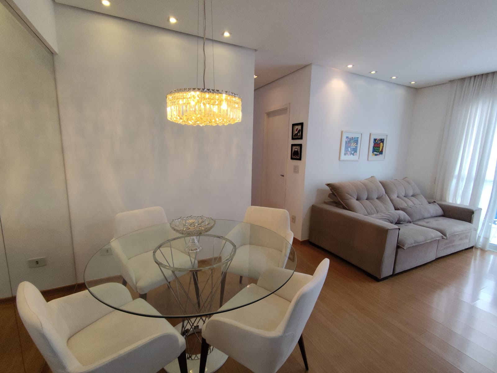Imagens do imóveis APARTAMENTO LOCAÇÃO - EVOLUTION HOME AYRTON SENNA
