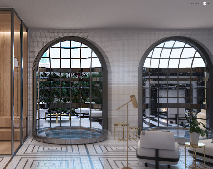 APARTAMENTO A VENDA - EDIFICIO ÓPERA Imagens do imóveis APARTAMENTO A VENDA - EDIFICIO ÓPERA