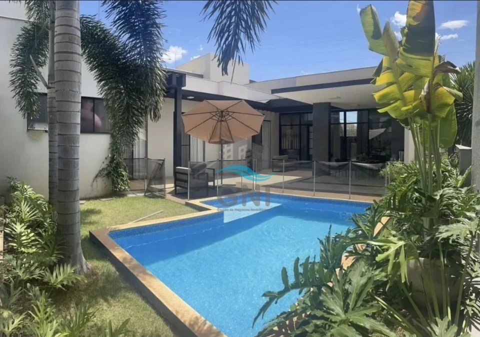 Imagens do imóveis CASA A VENDA - CONDOMÍNIO SUN LAKE RESIDENCE