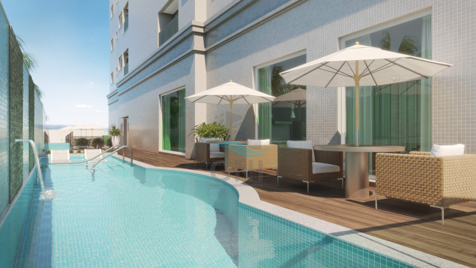 APARTAMENTO À VENDA - EDIFÍCIO AZZURE RESIDENCE Imagens do imóveis APARTAMENTO À VENDA - EDIFÍCIO AZZURE RESIDENCE