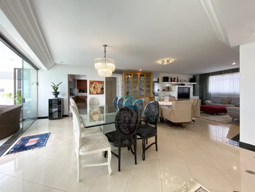 Imagens do imóveis COBERTURA PARA LOCAÇÃO - EDIFICIO PALAIS LAC DOR