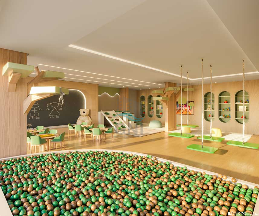 APARTAMENTO À VENDA - EDIFÍCIO GREEN VILLE HOME CLUB Imagens do imóveis APARTAMENTO À VENDA - EDIFÍCIO GREEN VILLE HOME CLUB