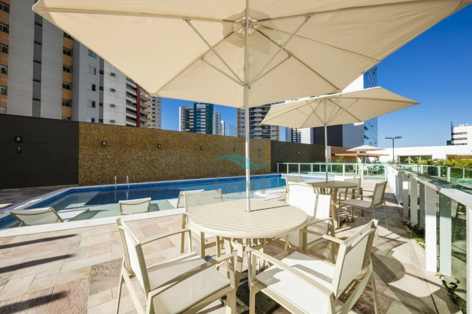 EDIFICIO ARIA RESIDENCE - Locação