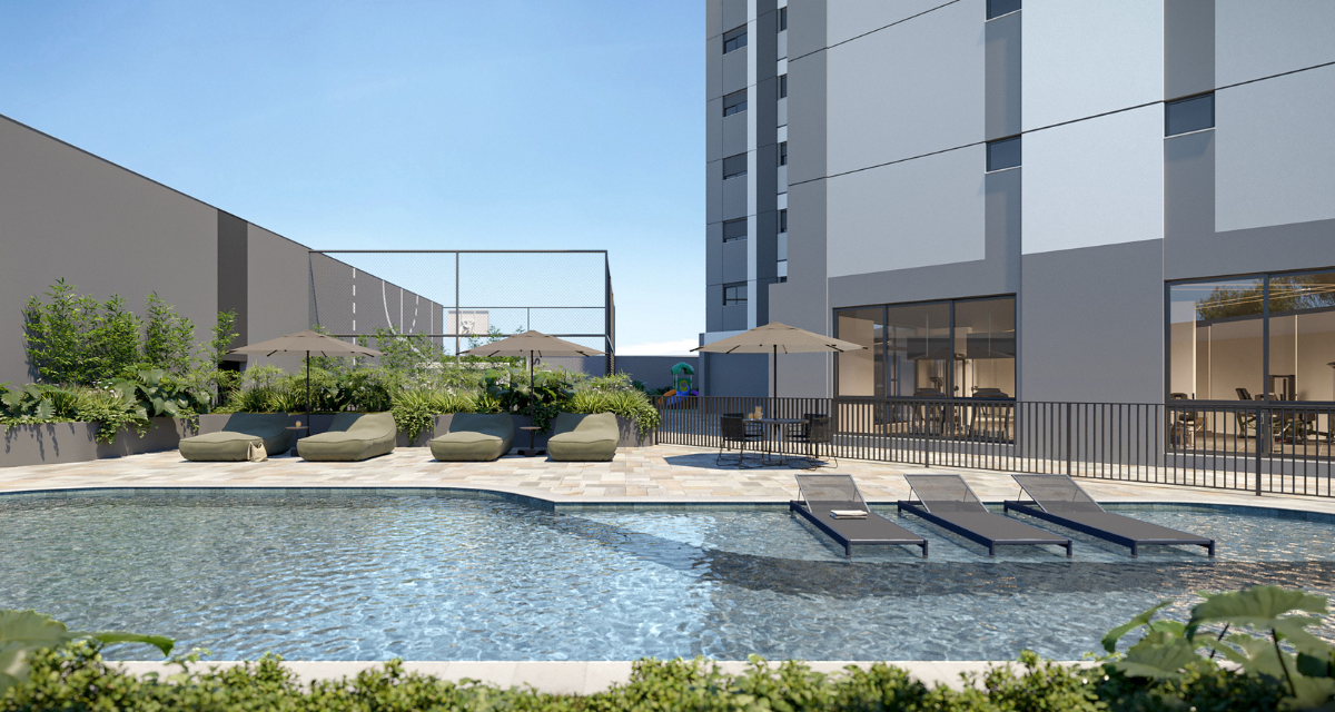 Imagens do imóveis APARTAMENTO A VENDA - EDIFICIO HYPE