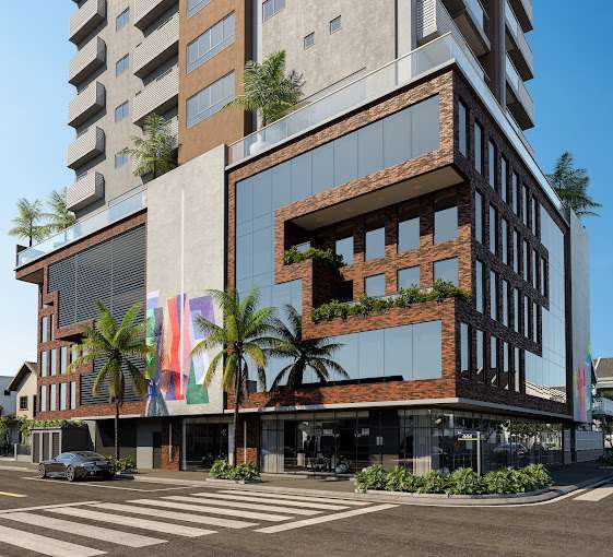 APARTAMENTO À VENDA - EDIFÍCIO TRIAD UP BROOKLYN Imagens do imóveis APARTAMENTO À VENDA - EDIFÍCIO TRIAD UP BROOKLYN