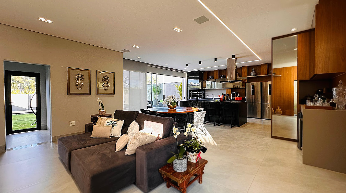 CASA A VENDA - RESIDENCIAL BELLEVIE Imagens do imóveis CASA A VENDA - RESIDENCIAL BELLEVIE