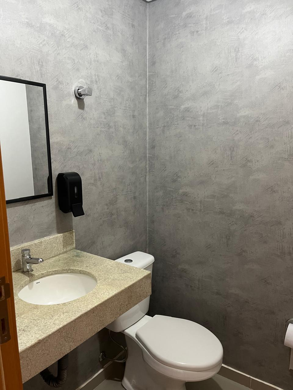 Imagens do imóveis SALA COMERCIAL PARA LOCAÇÃO - EDIFICIO PALHANO PREMIUM