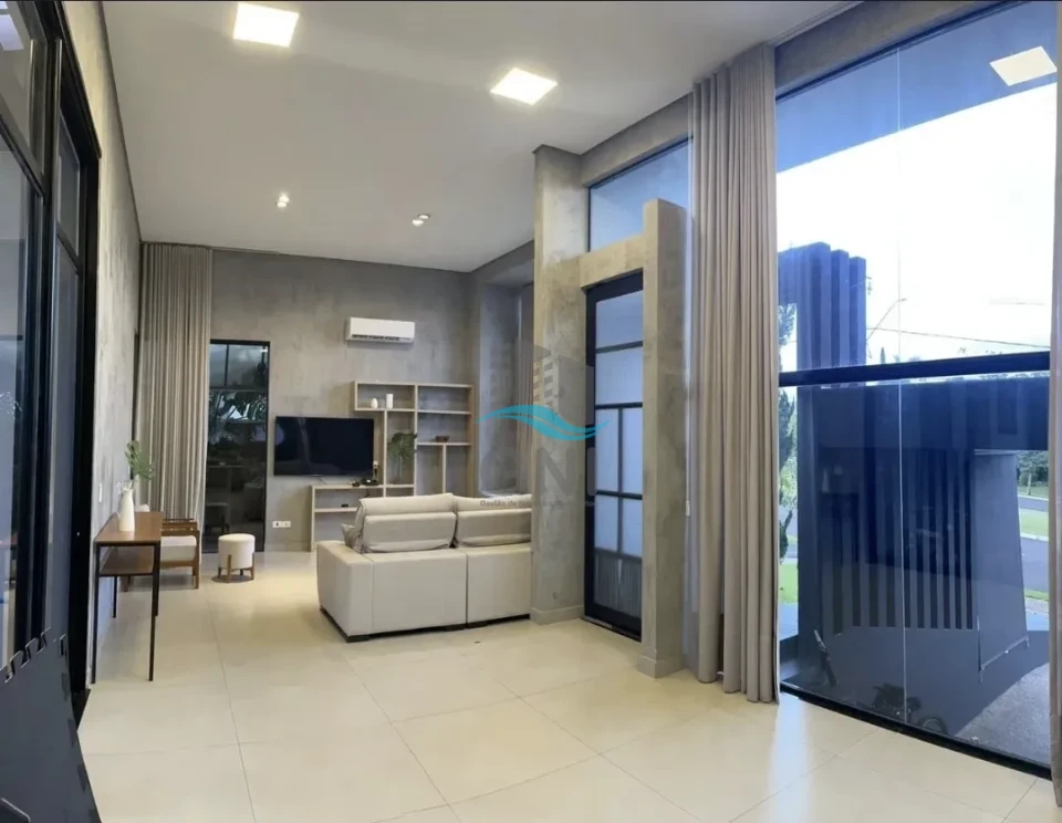 Imagens do imóveis CASA A VENDA - CONDOMÍNIO SUN LAKE RESIDENCE