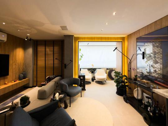 Imagens do imóveis APARTAMENTO A VENDA - EDIFICIO LIBERTY TOWERS -  GLEBA PALHANO