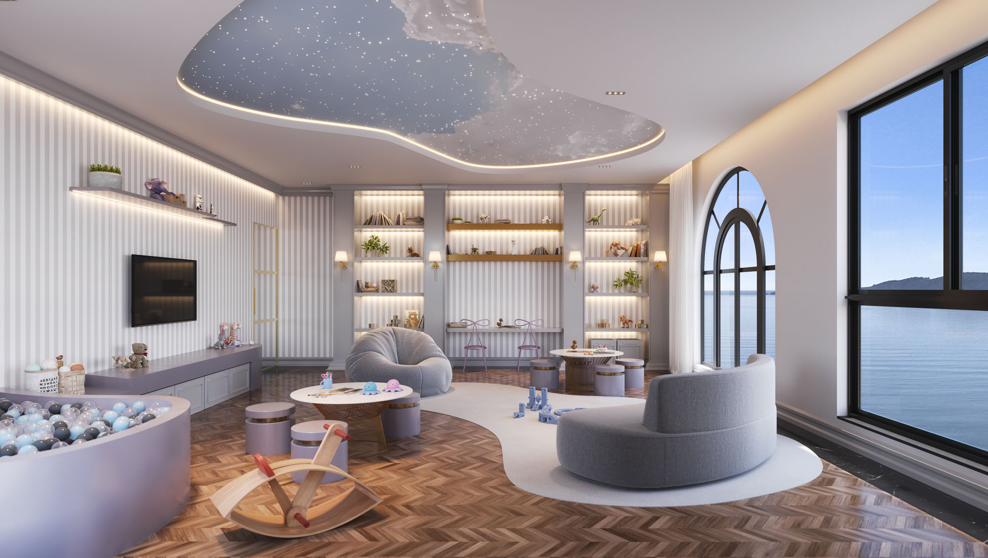 APARTAMENTO A VENDA - EDIFICIO BRISTOL RESIDENCE Imagens do imóveis APARTAMENTO A VENDA - EDIFICIO BRISTOL RESIDENCE