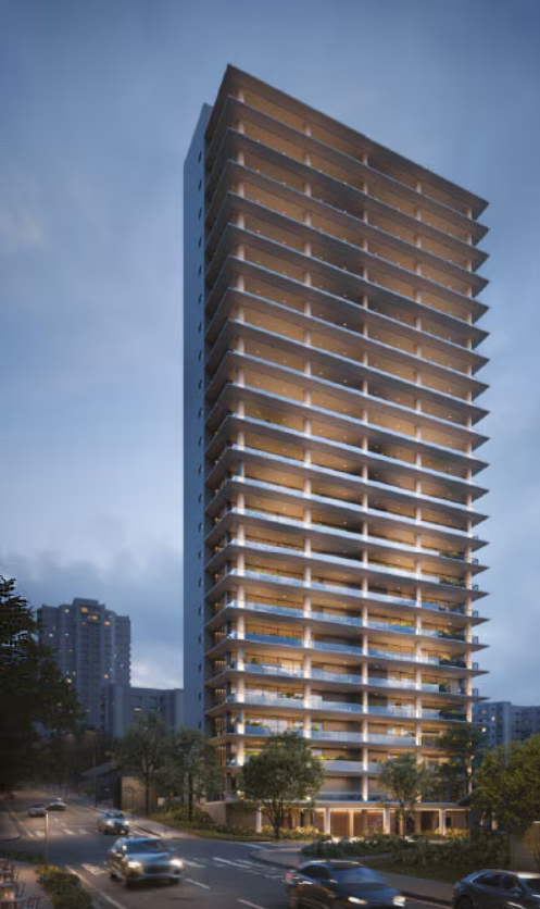 Imagens do imóveis EDIFICIO PASEO SANTOS