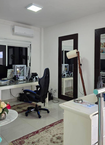 Imagens do imóveis CASA PARA LOCAÇÃO - CONDOMINIO ROYAL MAISON