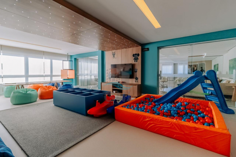 Imagens do imóveis APARTAMENTO A VENDA - EDIFICIO GREENWICH PARK