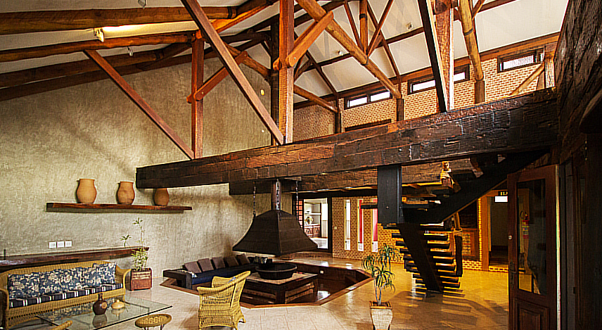 Imagens do imóveis CASA A VENDA - CONDOMINIO TERRAS DE CANAÃ