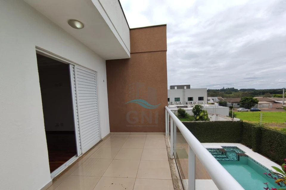 Imagens do imóveis CASA PARA LOCAÇÃO - CONDOMINIO BELA MANHA