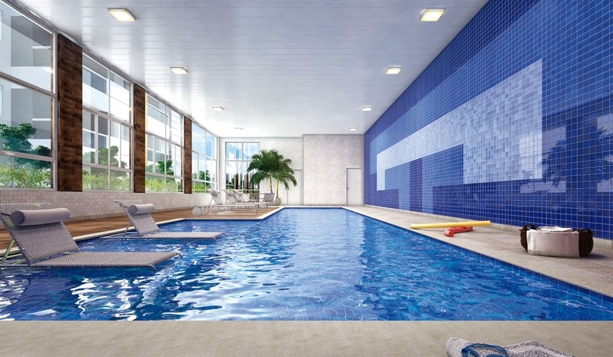 Imagens do imóveis APARTAMENTO PARA LOCACAO - ALAMEDA ECO E RESORT