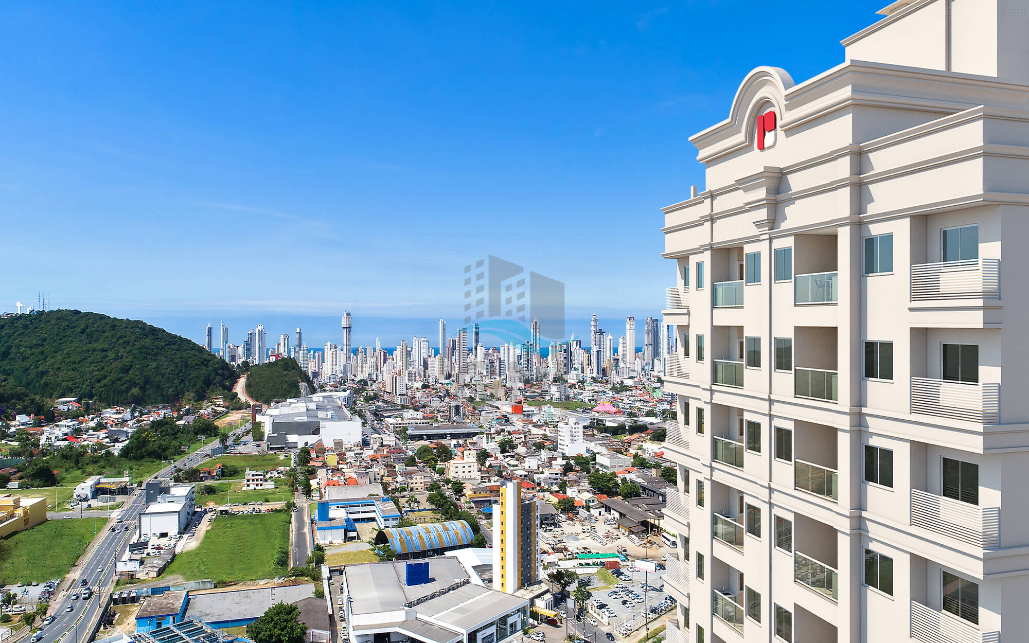 APARTAMENTO À VENDA - EDIFÍCIO CLASSIC HOME CLUB Imagens do imóveis APARTAMENTO À VENDA - EDIFÍCIO CLASSIC HOME CLUB