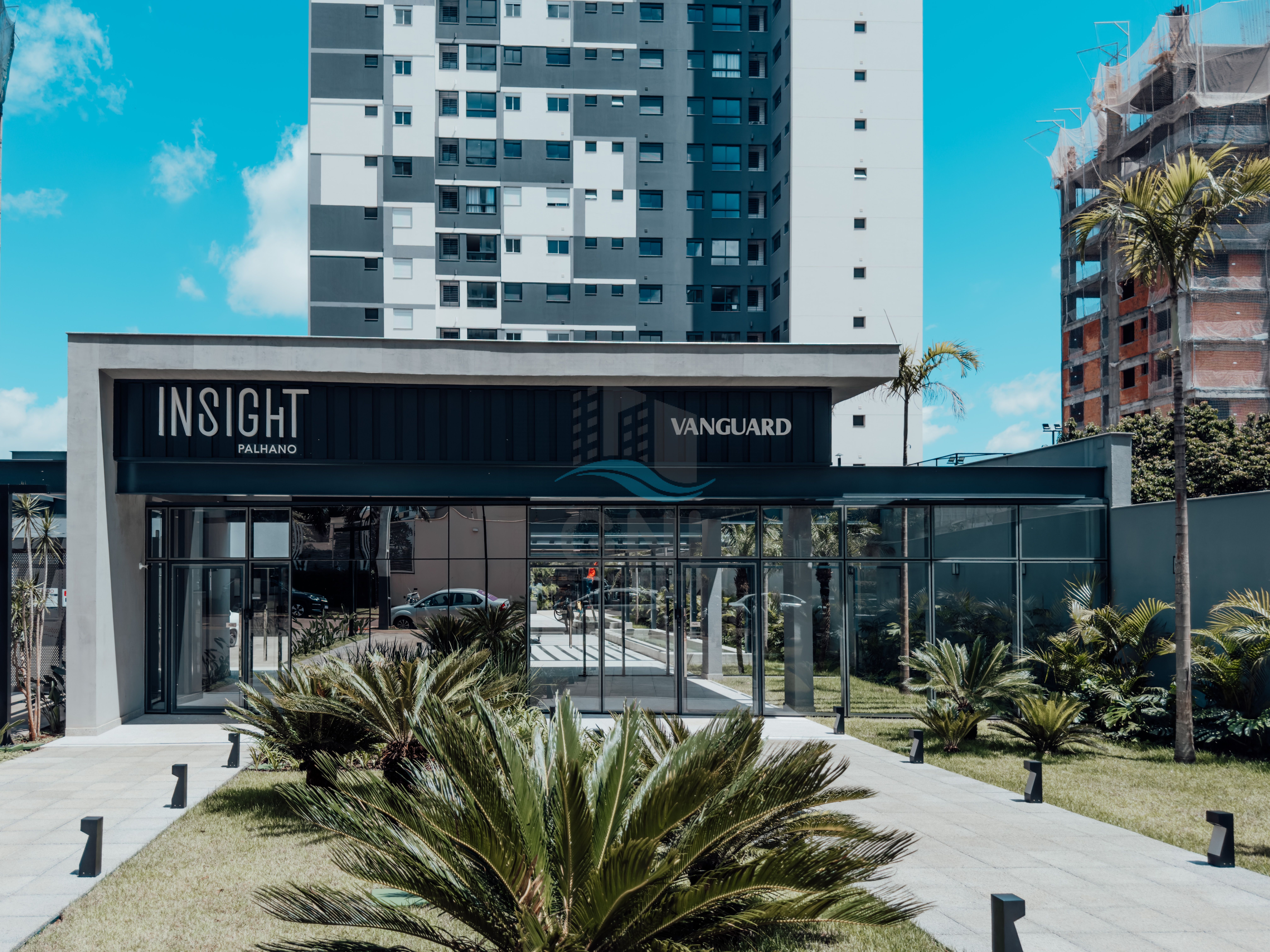 Imagens do imóveis APARTAMENTO PARA LOCAÇÃO - EDIFICIO INSIGHT PALHANO