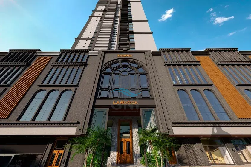 APARTAMENTO À VENDA - EDIFÍCIO LA ROCCA Imagens do imóveis APARTAMENTO À VENDA - EDIFÍCIO LA ROCCA