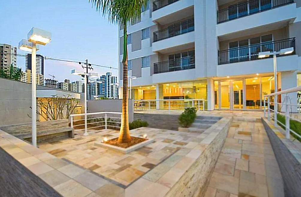 Imagens do imóveis APARTAMENTO PARA LOCAÇÃO - EDIFICIO MANACA
