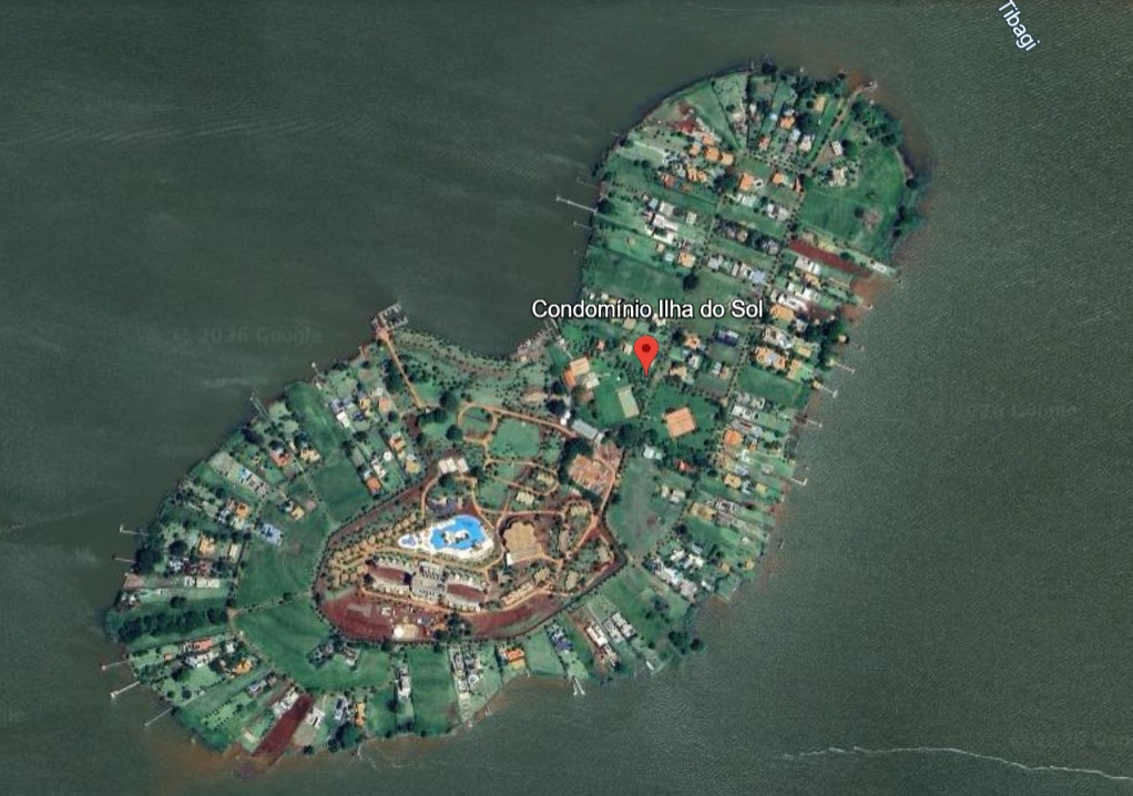 Imagens do imóveis TERRENO A VENDA - CONDOMINIO ILHA DO SOL