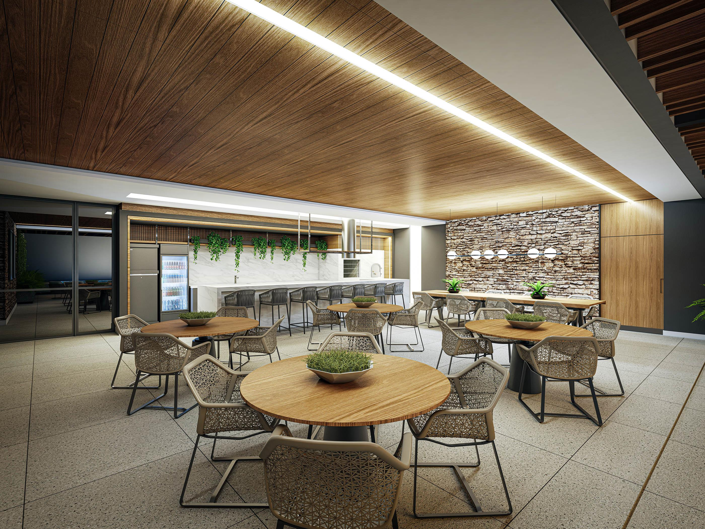 Imagens do imóveis APARTAMENTO A VENDA - EDIFICIO LUMINI