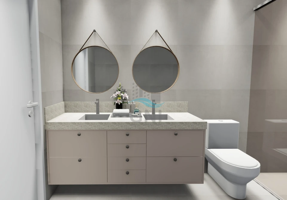 Imagens do imóveis APARTAMENTO PARA LOCAÇÃO - EDIFICIO ARTSY