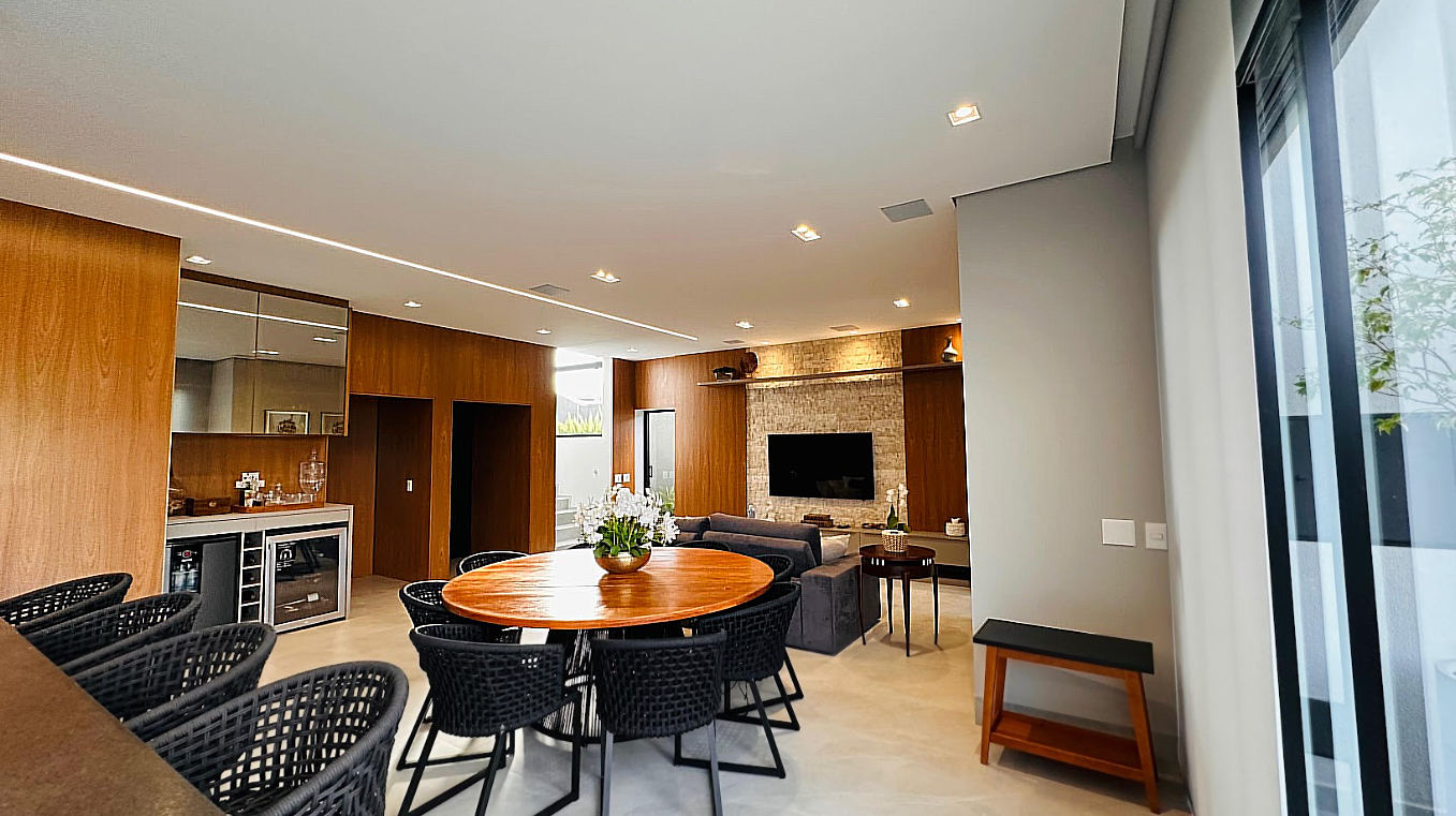 CASA A VENDA - RESIDENCIAL BELLEVIE Imagens do imóveis CASA A VENDA - RESIDENCIAL BELLEVIE