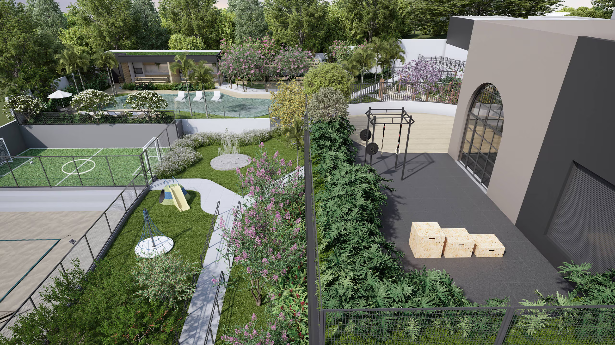 APARTAENTO A VENDA - EDIFICIO WOOD Imagens do imóveis APARTAENTO A VENDA - EDIFICIO WOOD