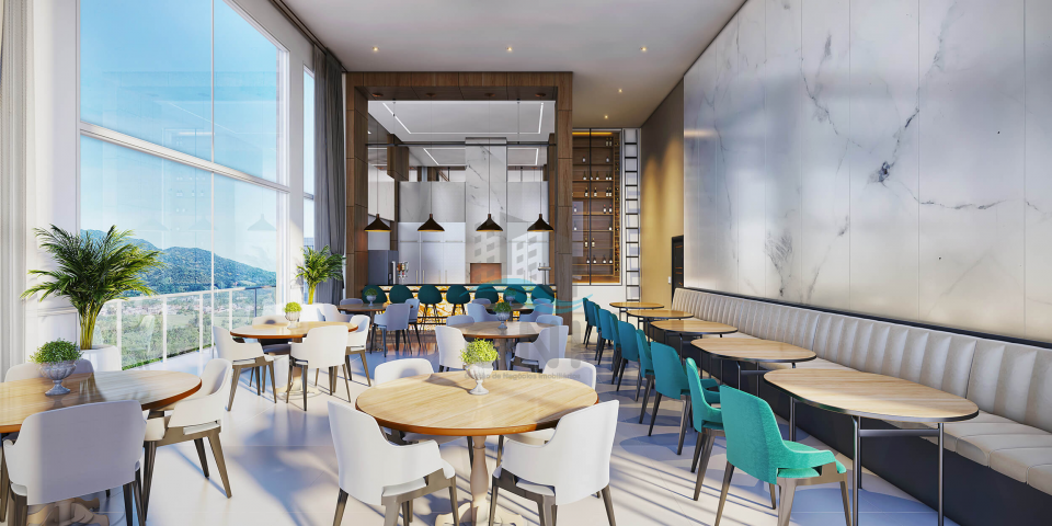 APARTAMENTO À VENDA - EDIFÍCIO ALGARVE RESIDENCE Imagens do imóveis APARTAMENTO À VENDA - EDIFÍCIO ALGARVE RESIDENCE