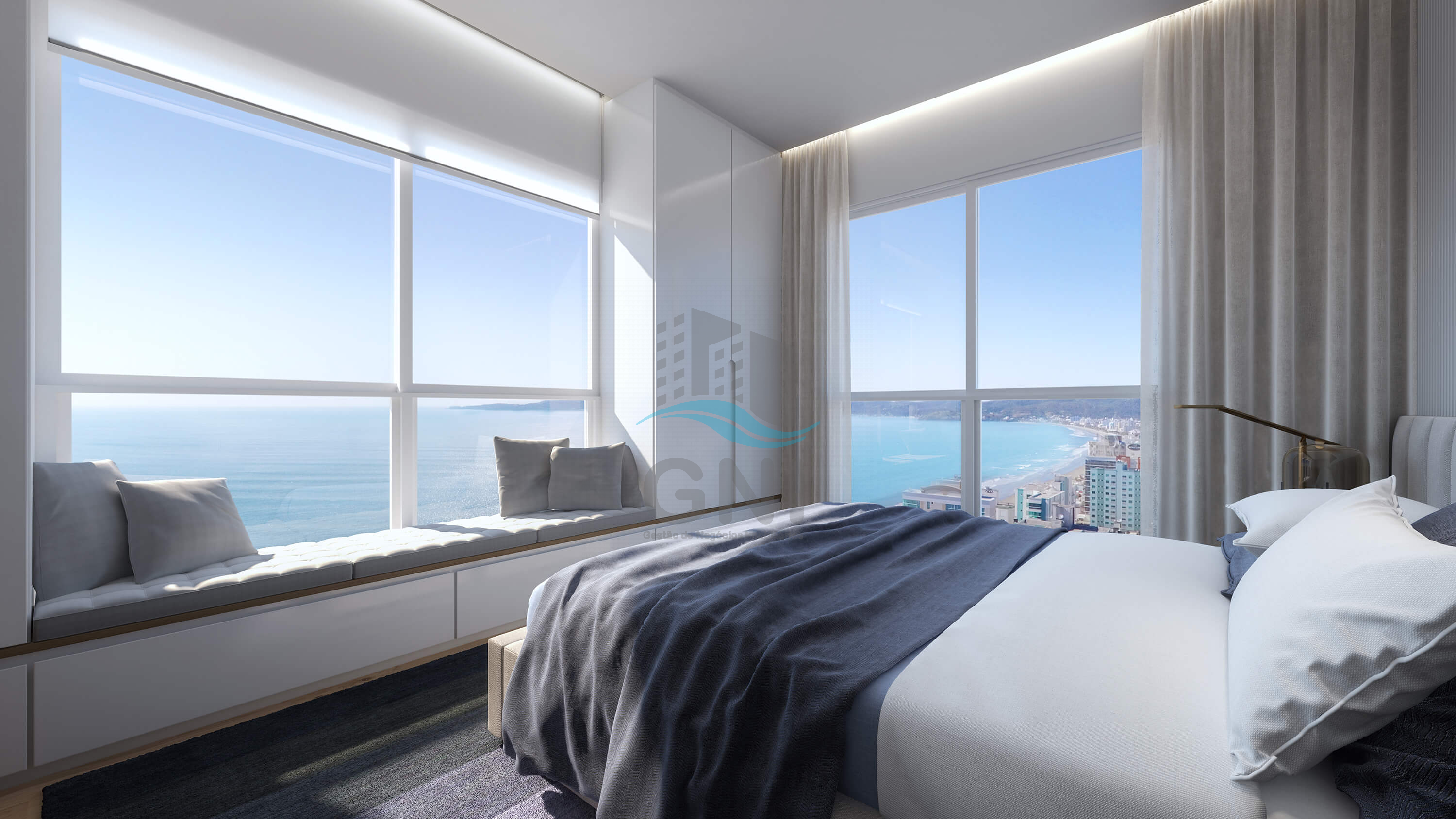 APARTAMENTO À VENDA - EDIFÍCIO MONTE CARLO RESIDENCE Imagens do imóveis APARTAMENTO À VENDA - EDIFÍCIO MONTE CARLO RESIDENCE