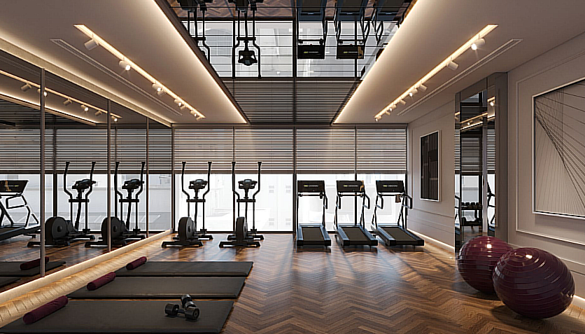 APARTAMENTO A VENDA - EDIFICIO LATITUDE Imagens do imóveis APARTAMENTO A VENDA - EDIFICIO LATITUDE